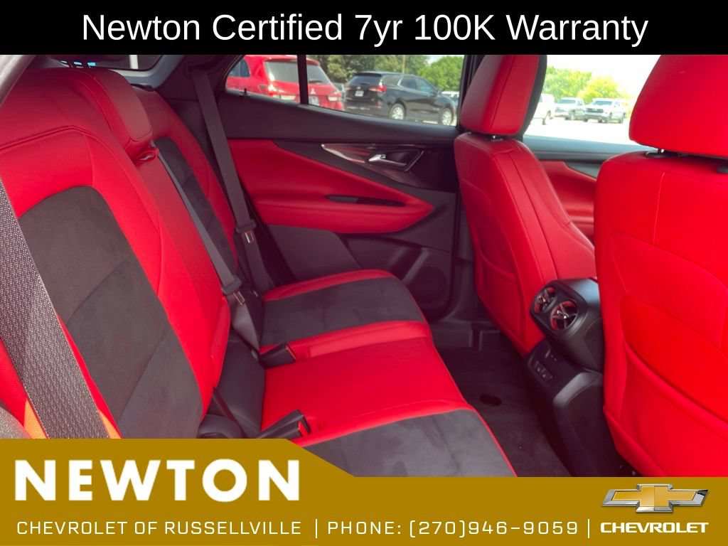 Used 2024 Chevrolet Blazer EV RS AWD/4WD image 23