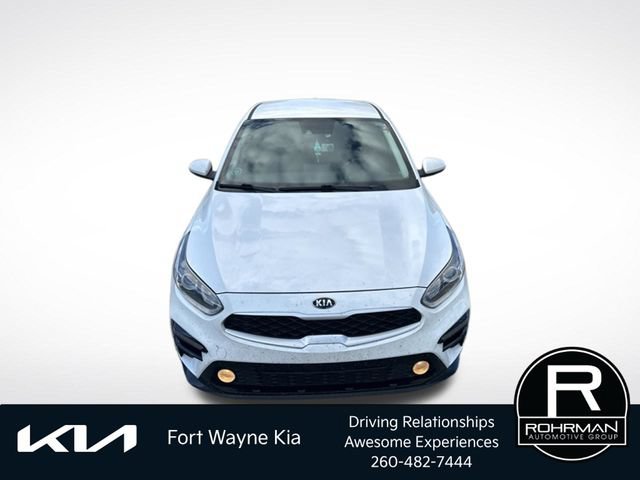 Certified 2021 Kia Forte LXS FWD image 10