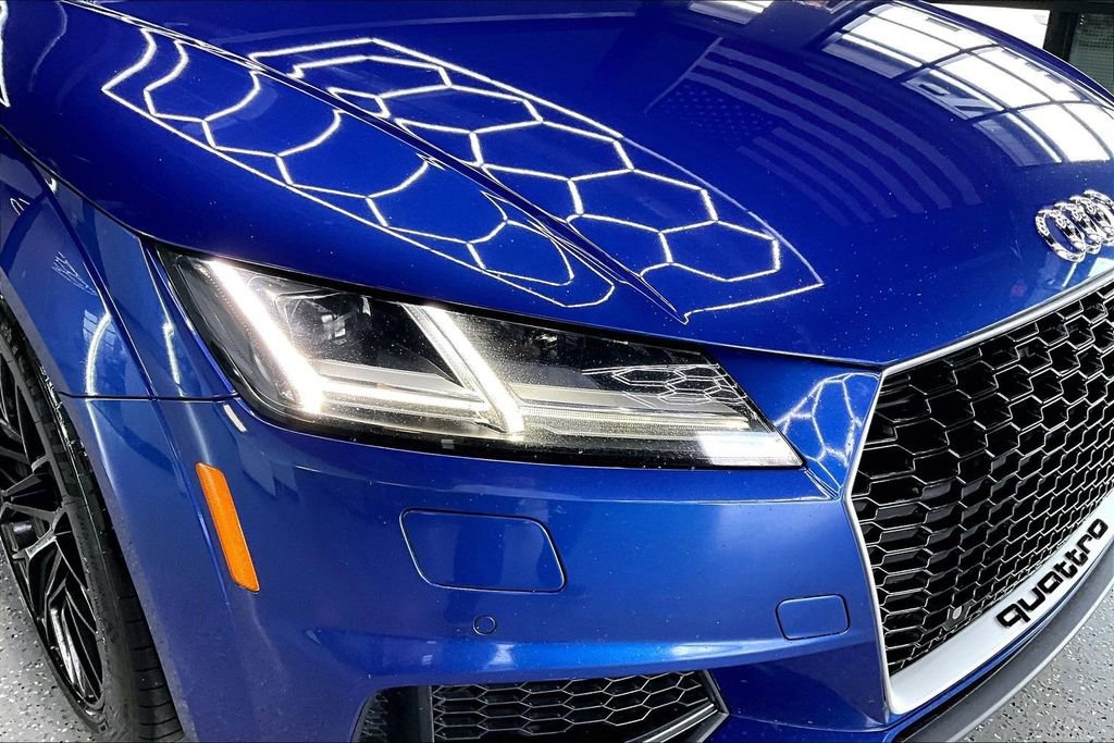 Used 2016 Audi TTS 2.0T Coupe w/ Technology Package AWD/4WD image 33