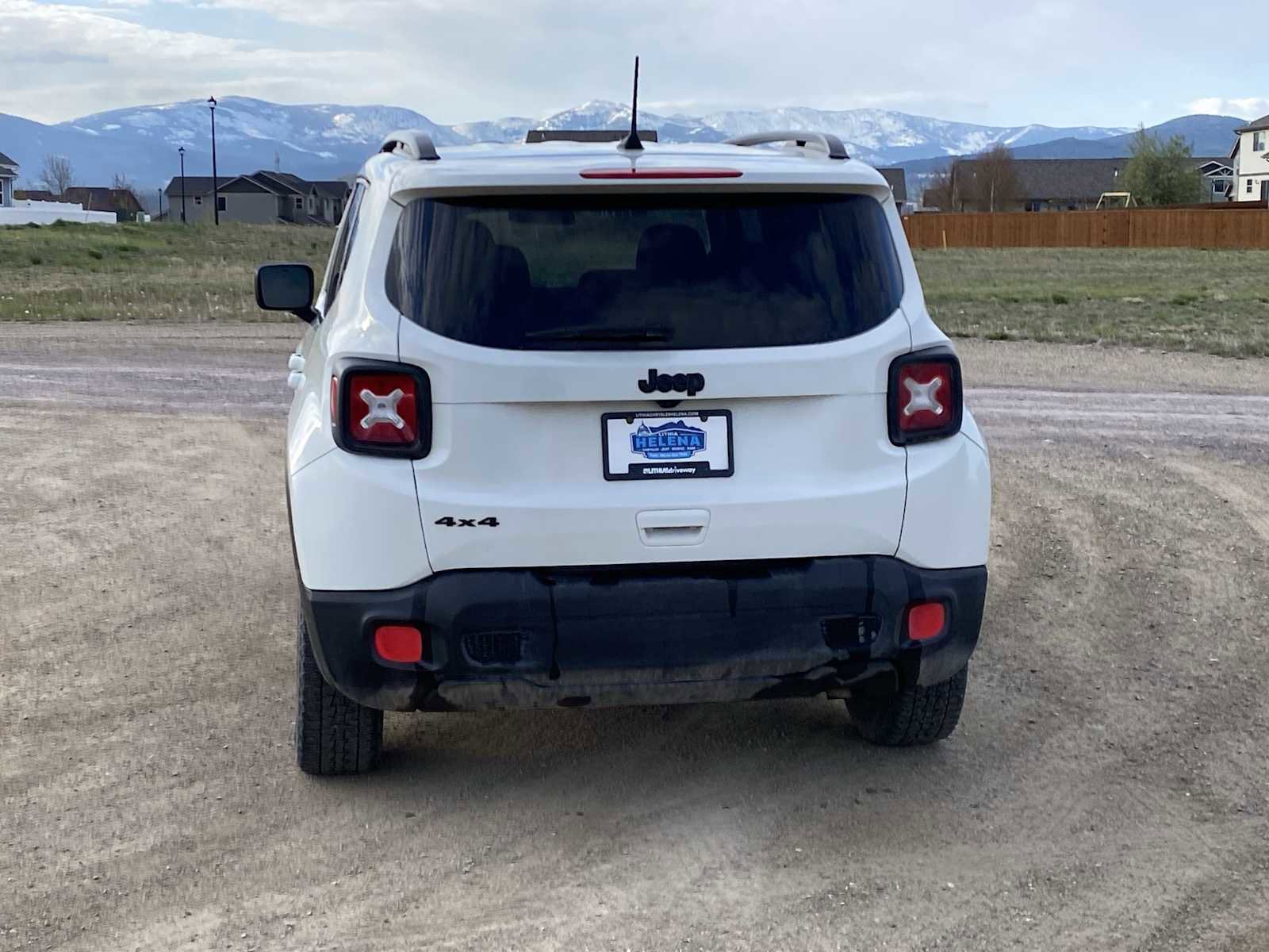Used 2018 Jeep Renegade Sport w/ Power & Air Group AWD/4WD image 13