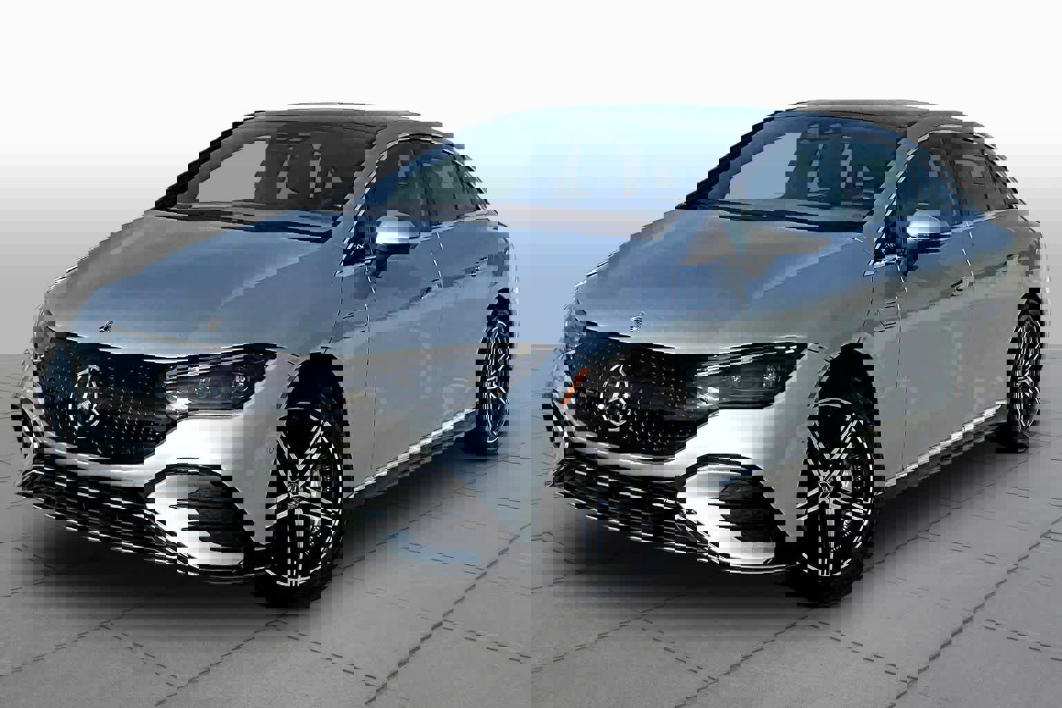 Used 2023 Mercedes-Benz EQE 500 4MATIC Sedan w/ Exclusive Trim Package