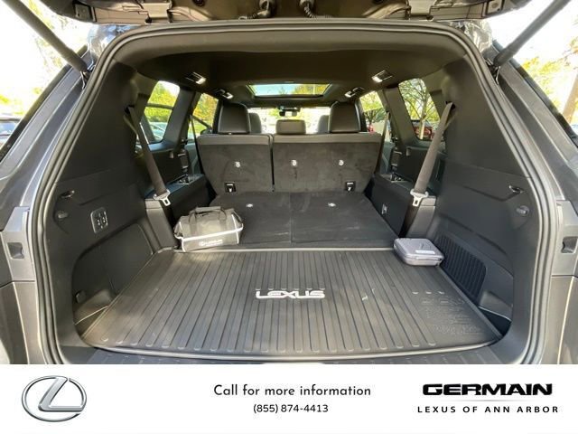 New 2026 Lexus TX 350 AWD image 24