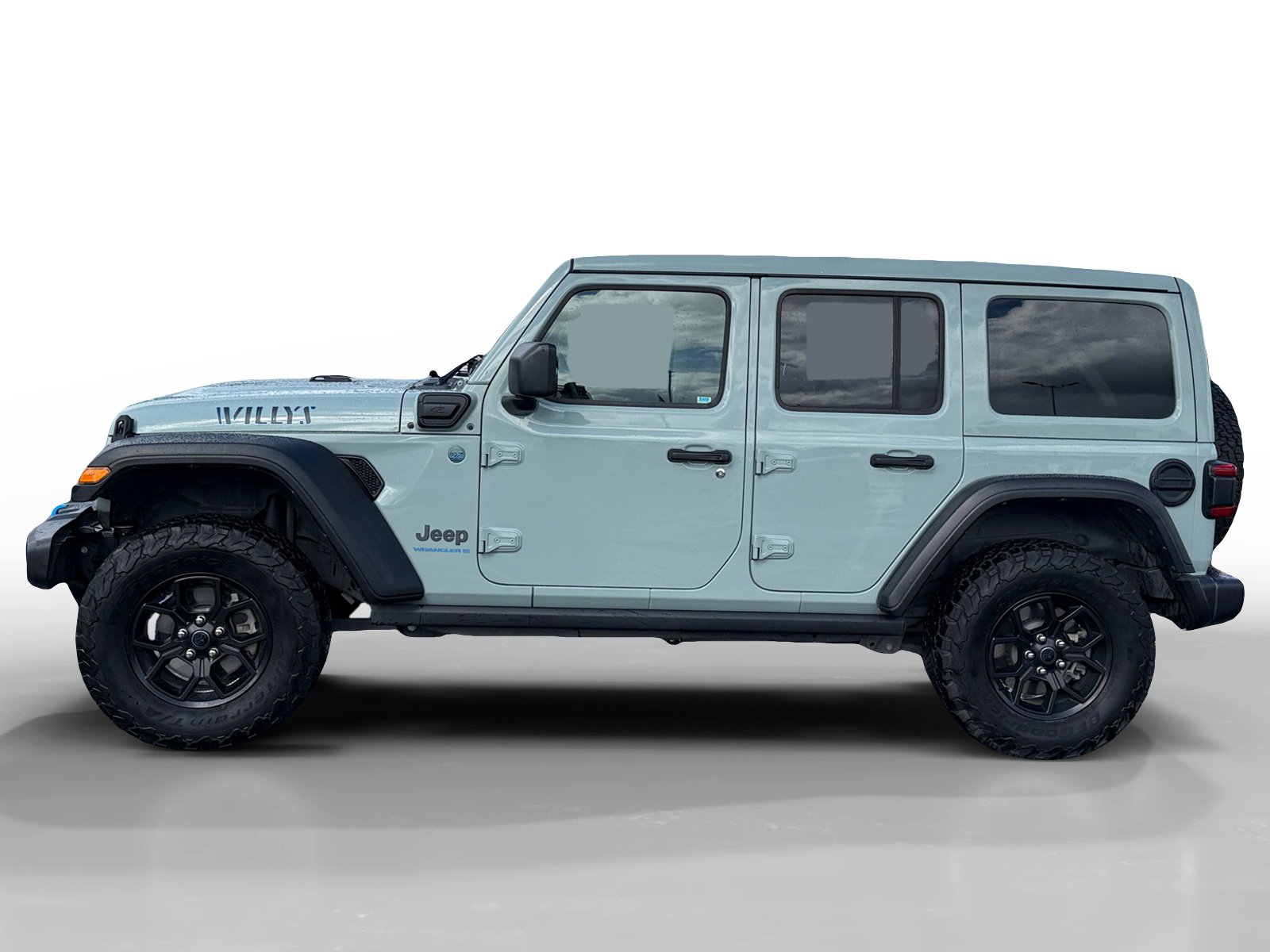Used 2024 Jeep Wrangler Unlimited image 2