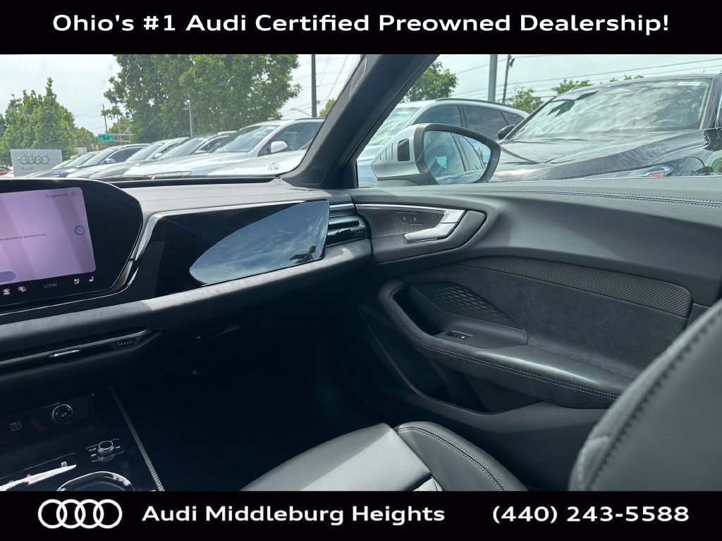 Used 2026 Audi S5 Premium Plus AWD/4WD image 26