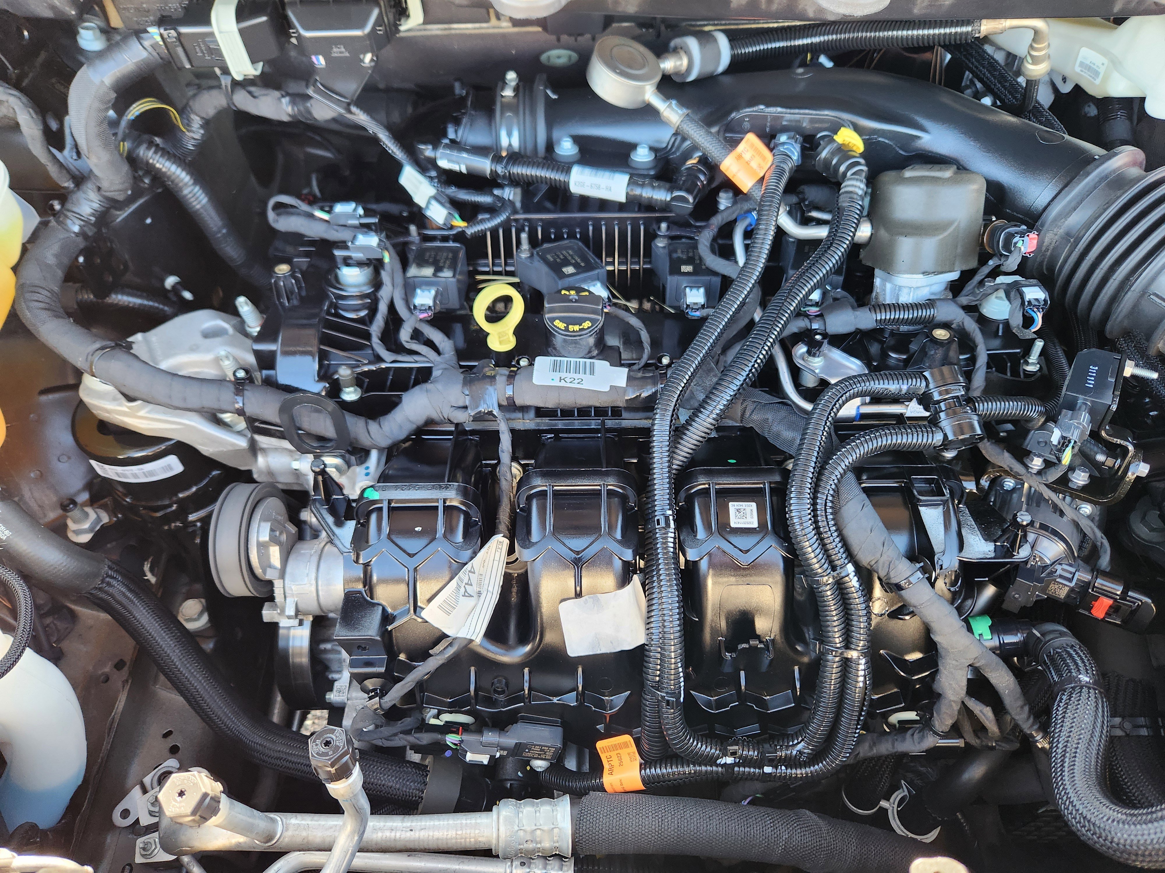 Used 2024 Ford Edge SEL image 20