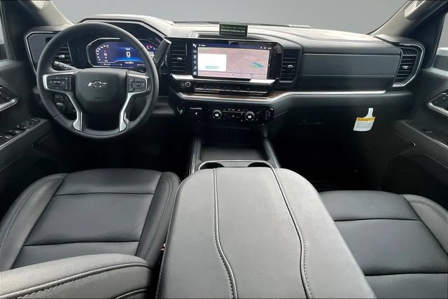 New 2025 Chevrolet Silverado 2500 LT w/ Trail Boss Package AWD/4WD image 6