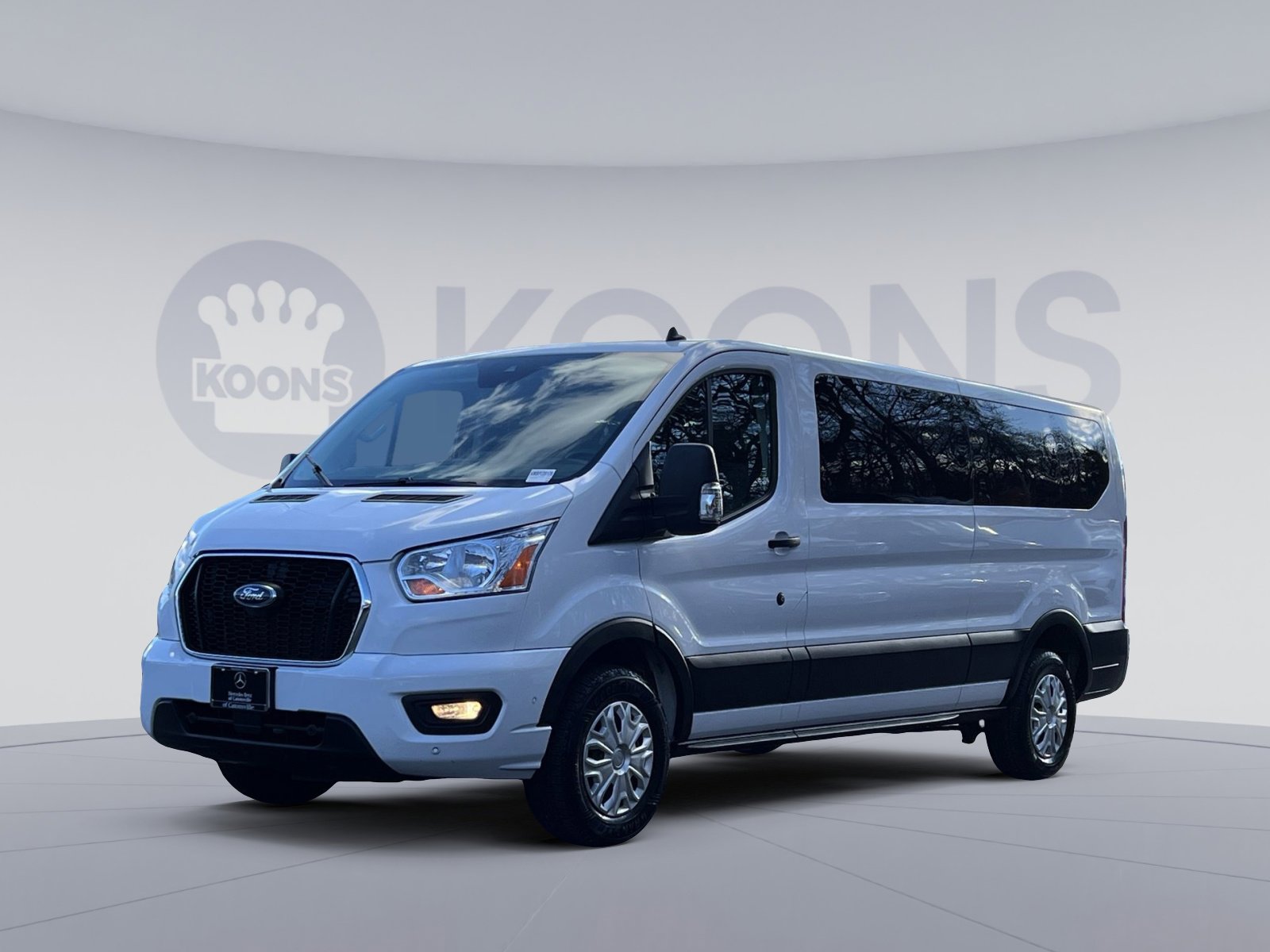 Used 2022 Ford Transit 350 XLT