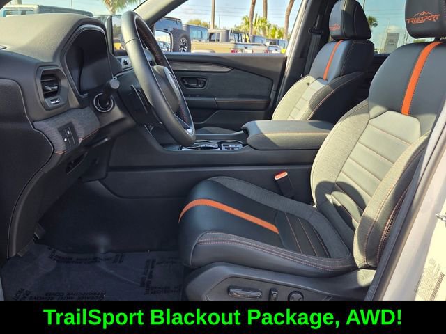 Used 2026 Honda Passport TrailSport image 10
