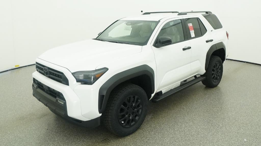 New 2026 Toyota 4Runner SR5