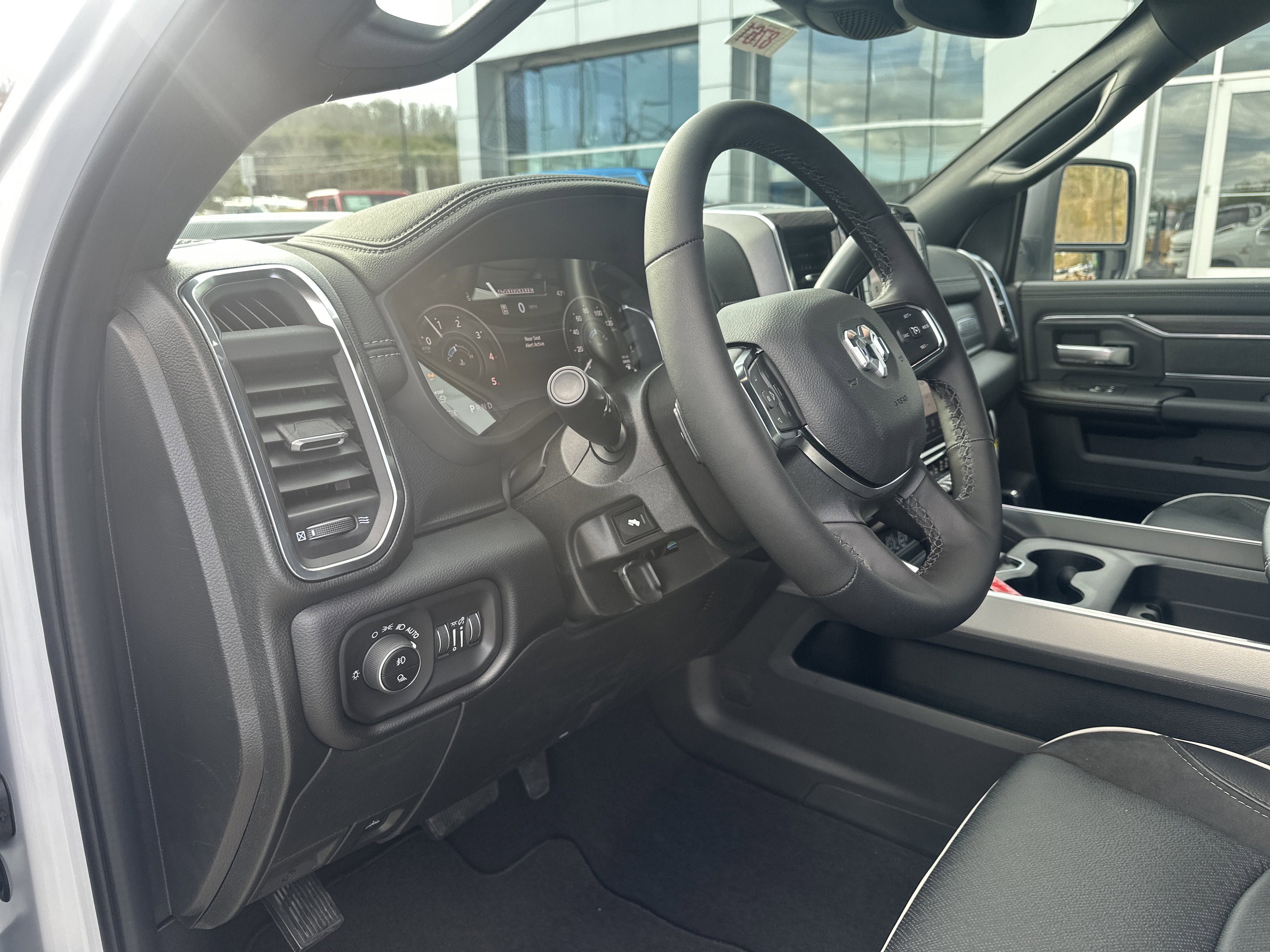 New 2026 RAM 2500 Laramie w/ Night Edition AWD/4WD image 15