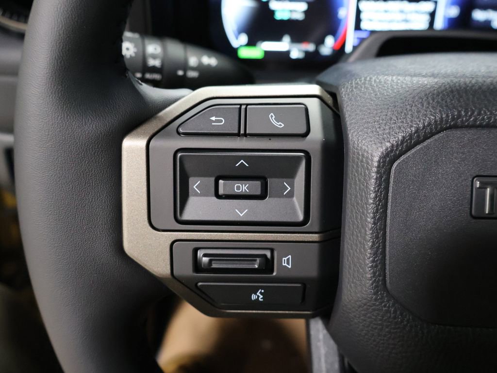 New 2026 Toyota Land Cruiser w/ Premium Package image 36