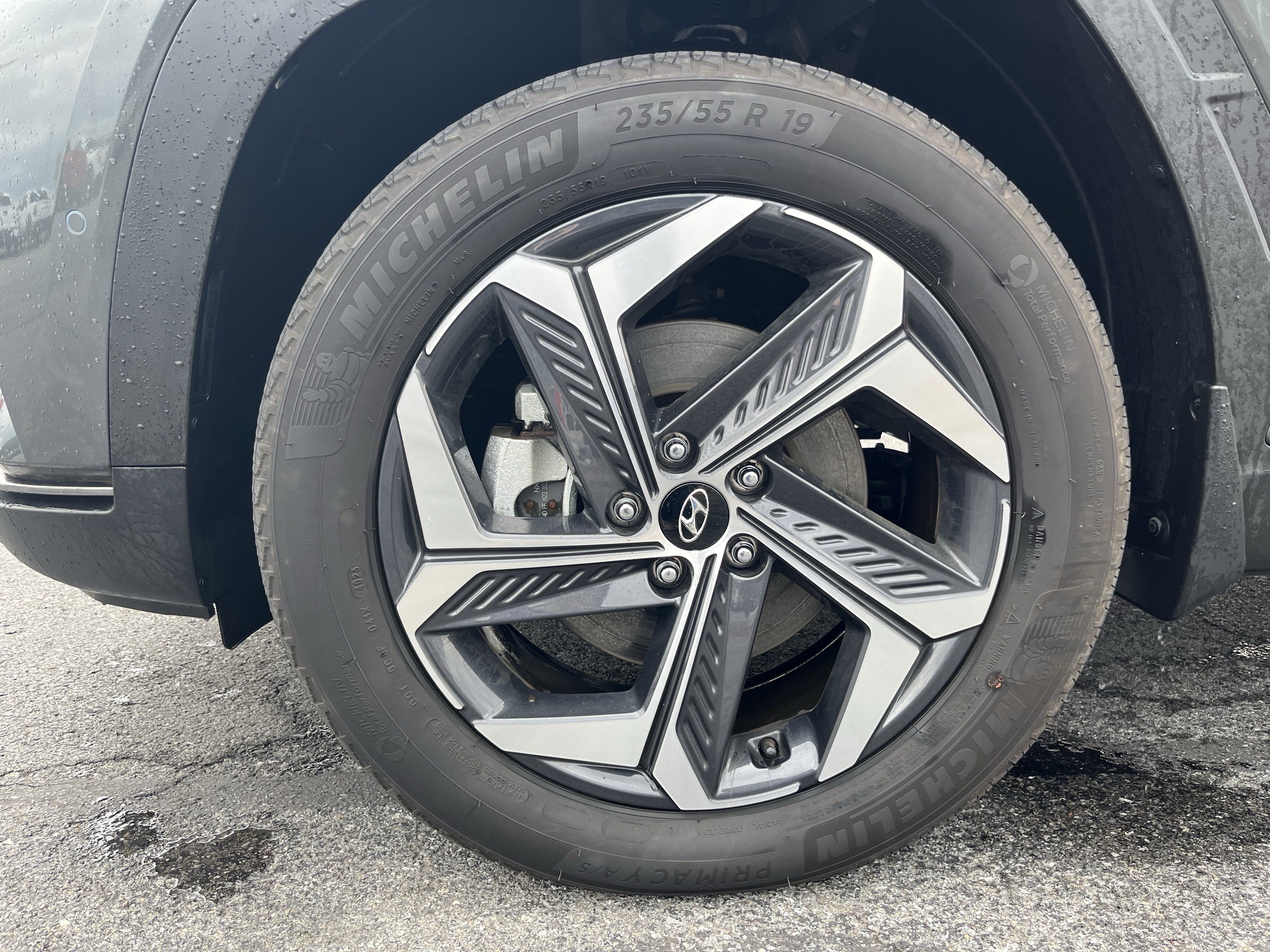 Used 2024 Hyundai Tucson Limited image 12