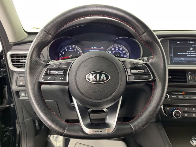 Used 2020 Kia Optima SX image 20