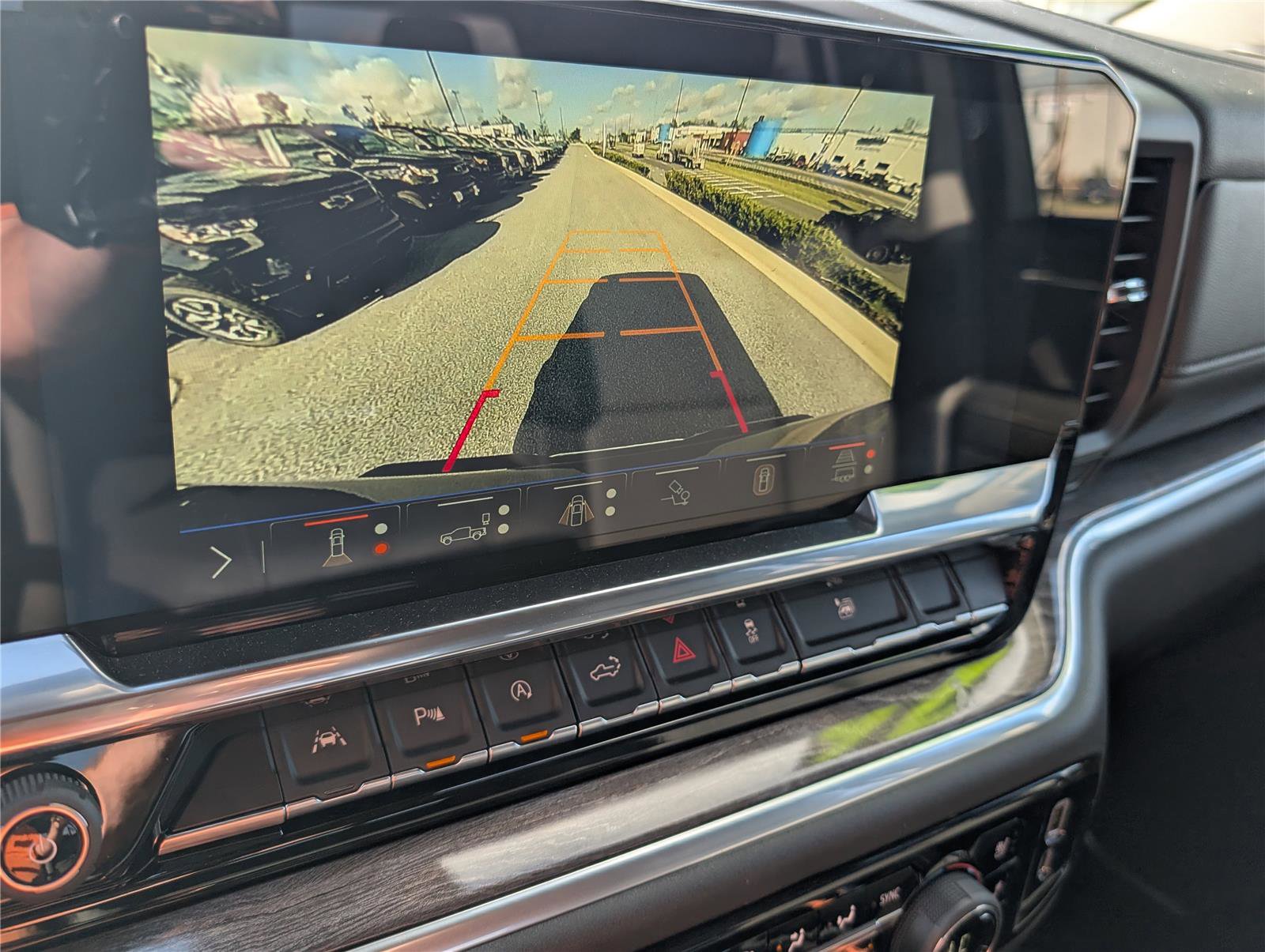 New 2026 Chevrolet Silverado 1500 LTZ w/ LTZ Convenience Package II image 24