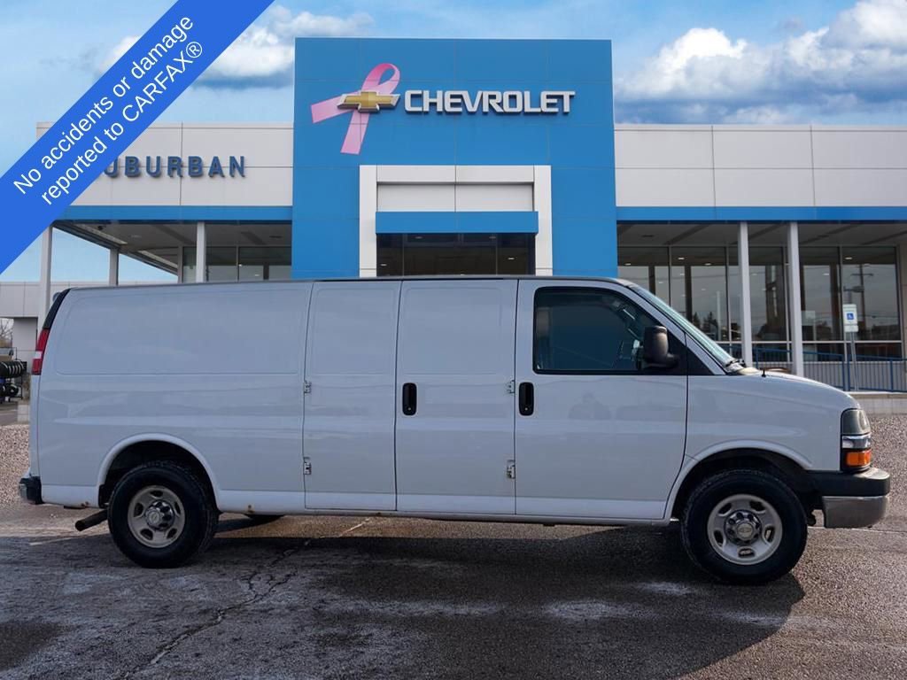 Used 2016 Chevrolet Express 2500 Extended image 33