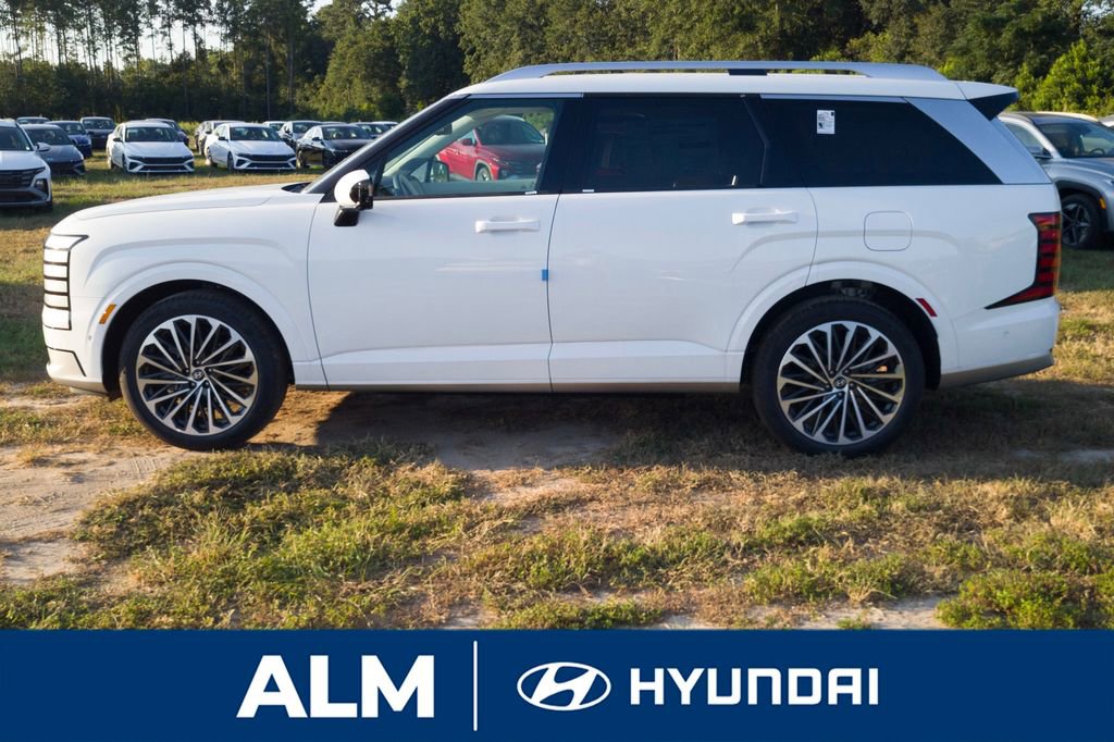 New 2026 Hyundai Palisade Calligraphy image 7