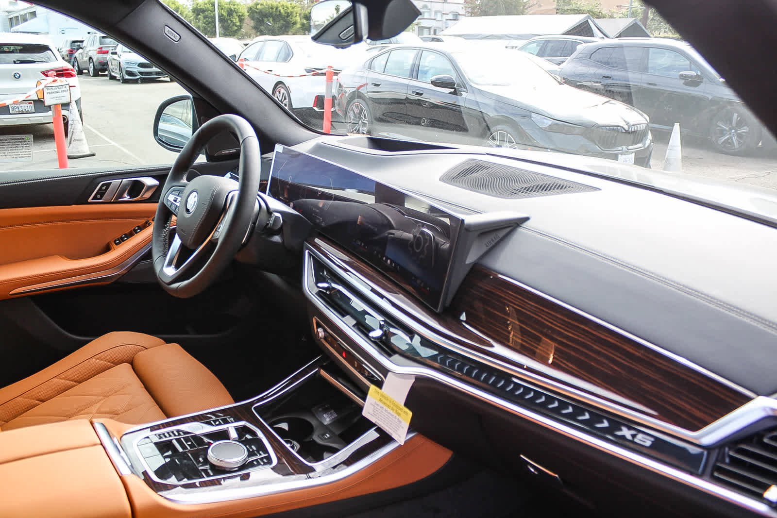 New 2026 BMW X5 sDrive40i w/ Premium Package RWD image 16