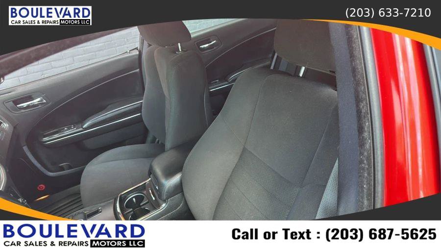Used 2014 Dodge Charger SXT AWD/4WD image 25
