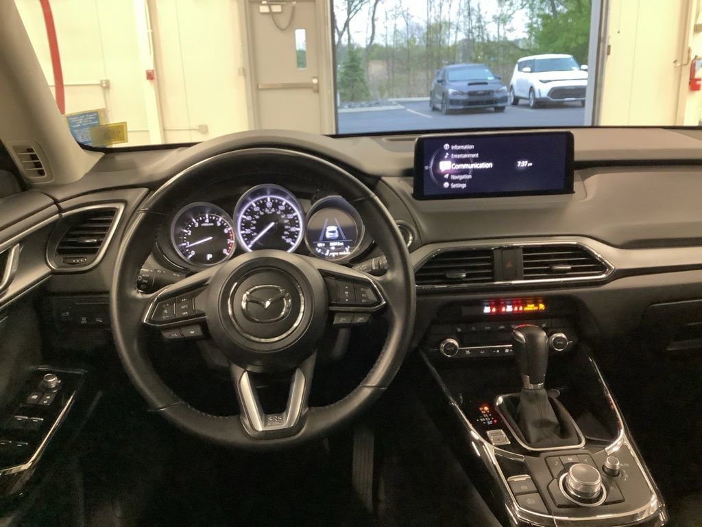 Certified 2023 MAZDA CX-9 Touring Plus AWD/4WD image 6
