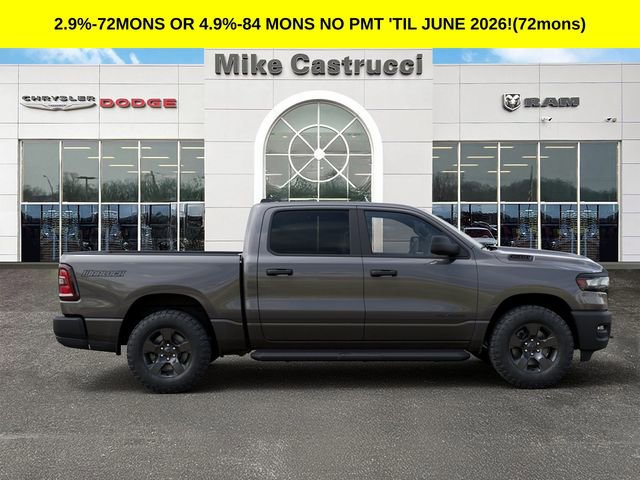 New 2026 RAM 1500 Classic Warlock image 21