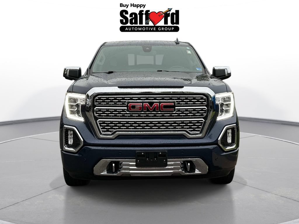 Used 2022 GMC Sierra 1500 Denali w/ Denali Premium Package AWD/4WD image 8