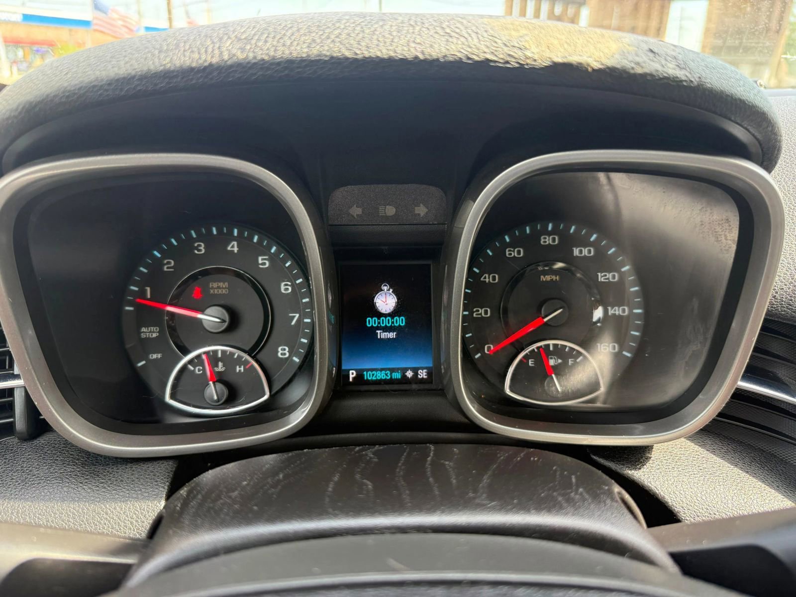 Used 2015 Chevrolet Malibu LS w/ Protection Package FWD image 13