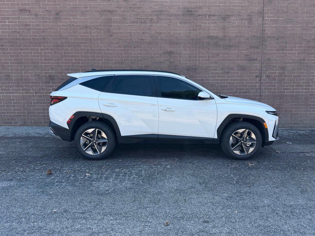 New 2026 Hyundai Tucson SEL image 5