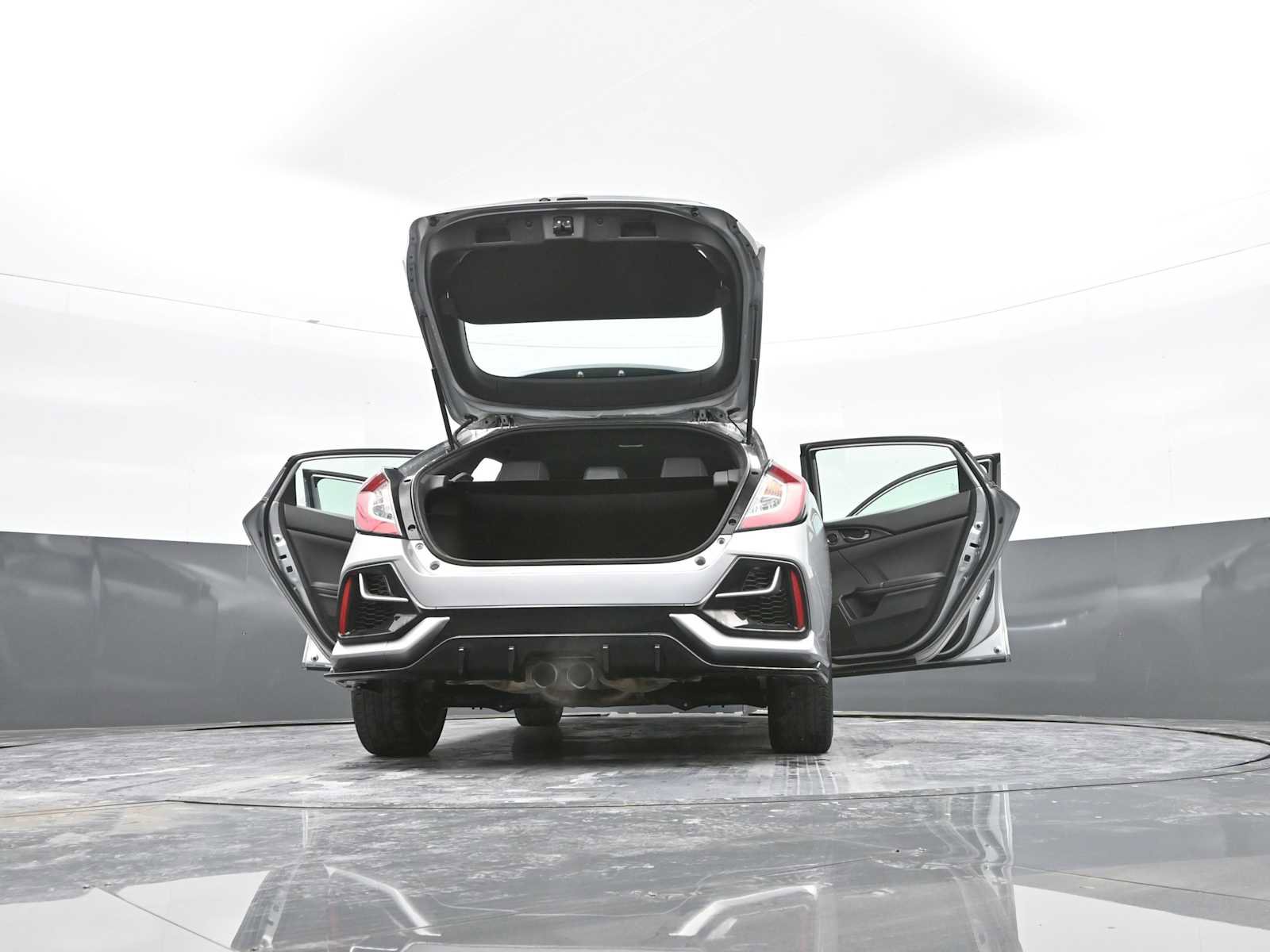 Used 2021 Honda Civic Sport image 46