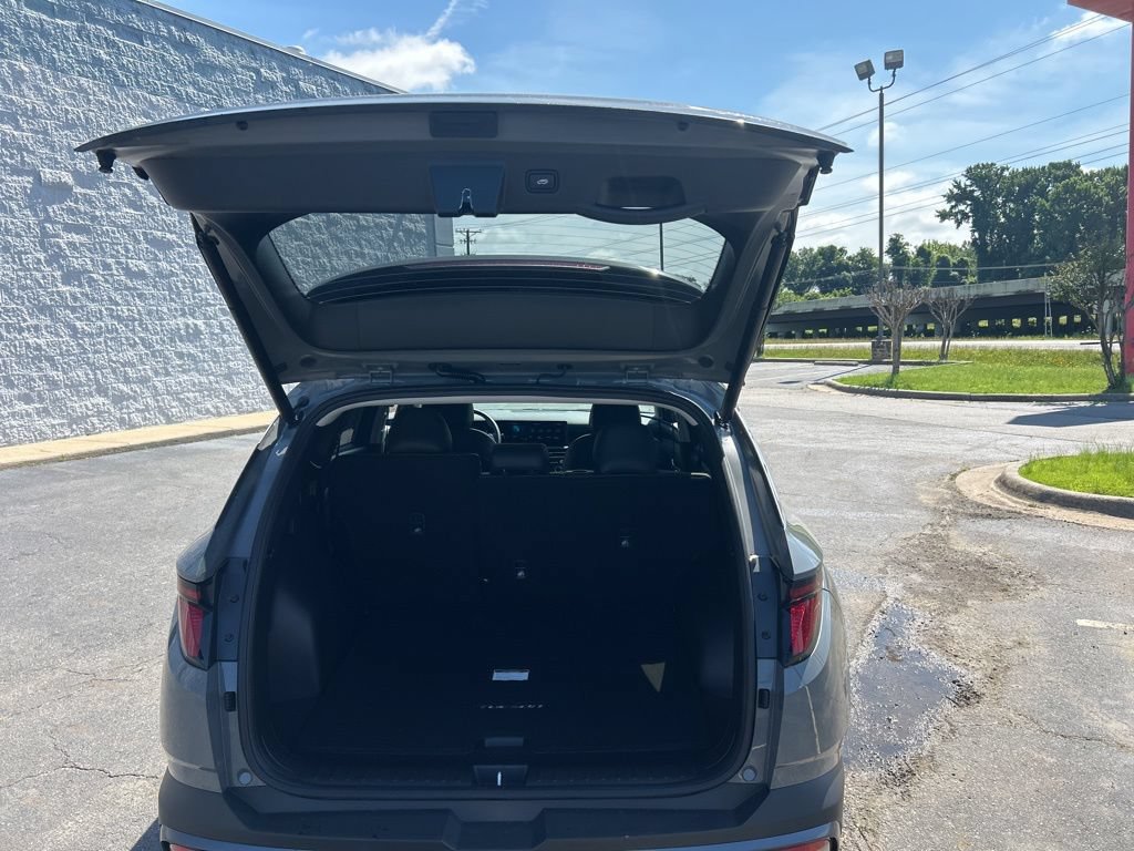 New 2026 Hyundai Tucson SEL Plus FWD image 11