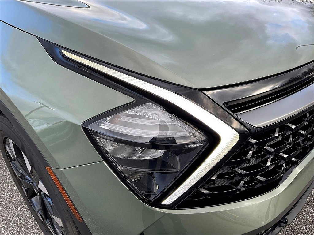 Certified 2023 Kia Sportage X-Line w/ X-Line Premium Package image 28