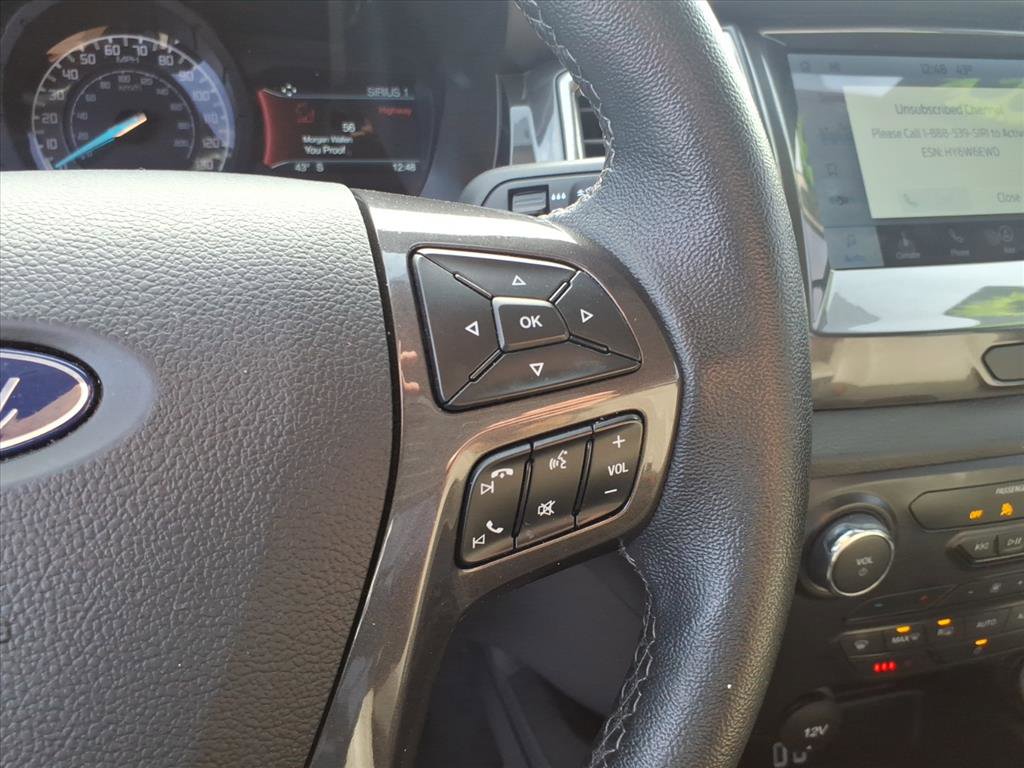 Used 2022 Ford Ranger Lariat w/ Equipment Group 501A High image 15