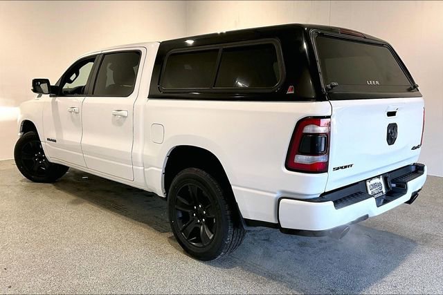 Used 2022 RAM 1500 Sport w/ Rebel Level 2 Equipment Group image 4