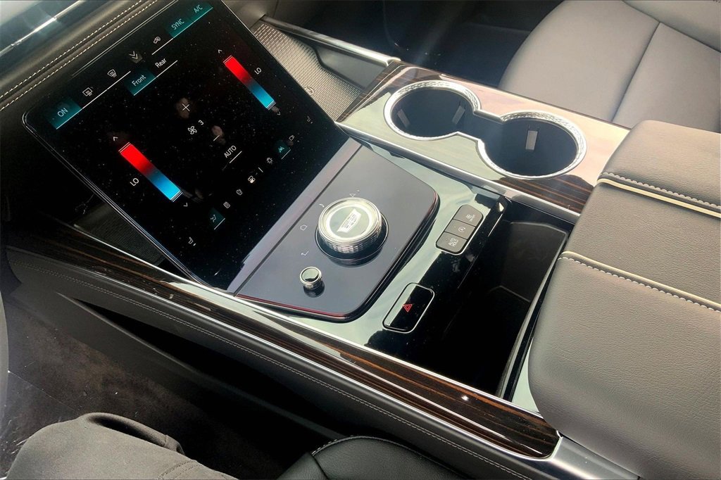 New 2026 Cadillac Escalade 4WD w/ LPO, Floor Liner Package image 10