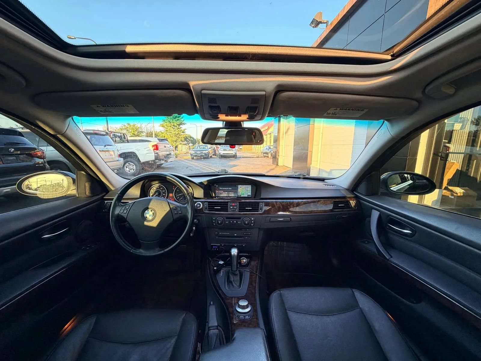 Used 2006 BMW 330xi Sedan AWD/4WD image 12