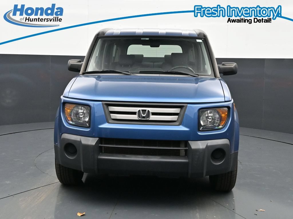 Used 2008 Honda Element EX image 3