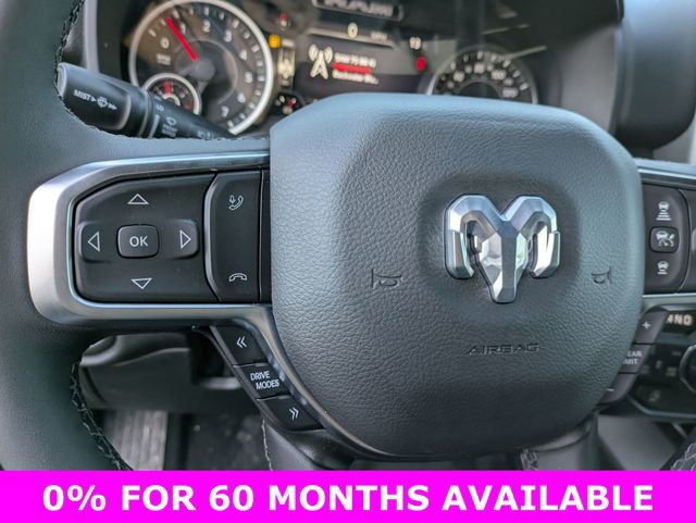 New 2026 RAM 1500 4x4 Crew Cab image 15