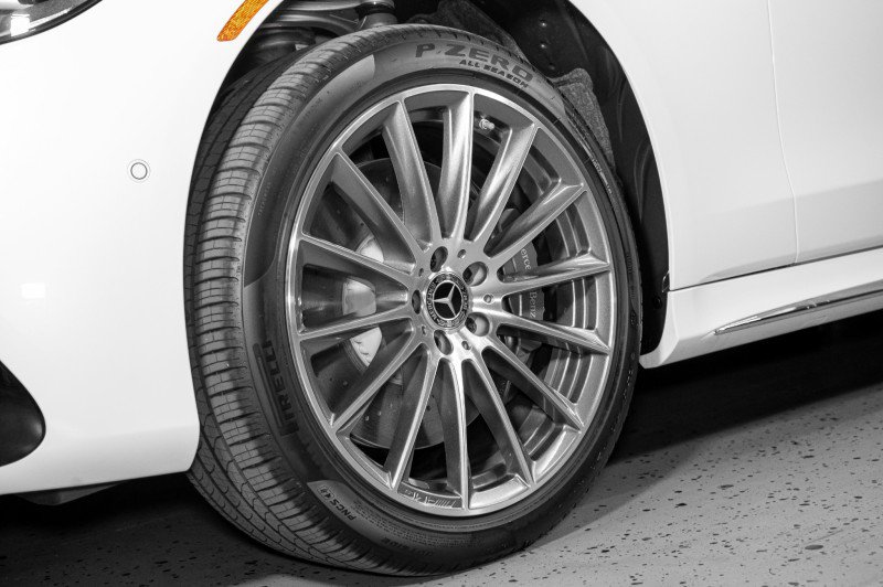 New 2026 Mercedes-Benz S 580 4MATIC Sedan image 29