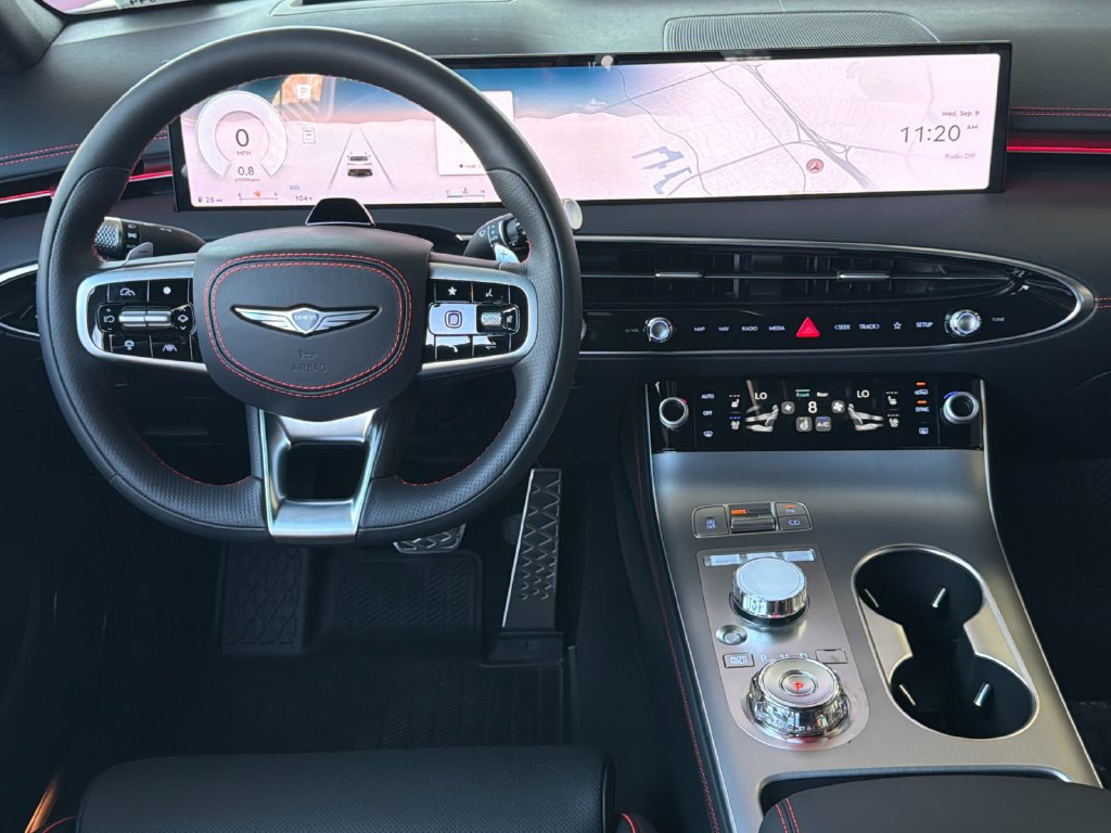 New 2027 Genesis GV70 2.5T Sport Prestige AWD/4WD image 14