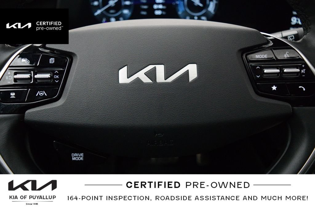 Certified 2023 Kia Niro Wave FWD image 27