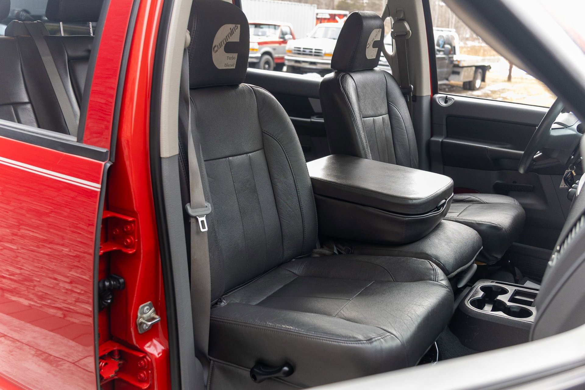 Used 2007 Dodge Ram 3500 Truck SLT w/ Light Group image 28