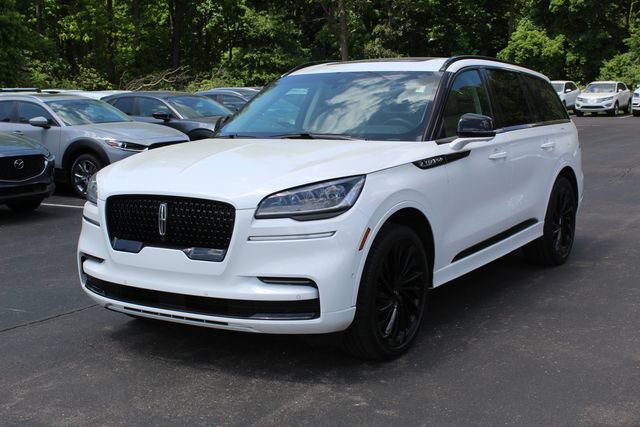Certified 2024 Lincoln Aviator Reserve w/ Jet Package AWD/4WD image 10
