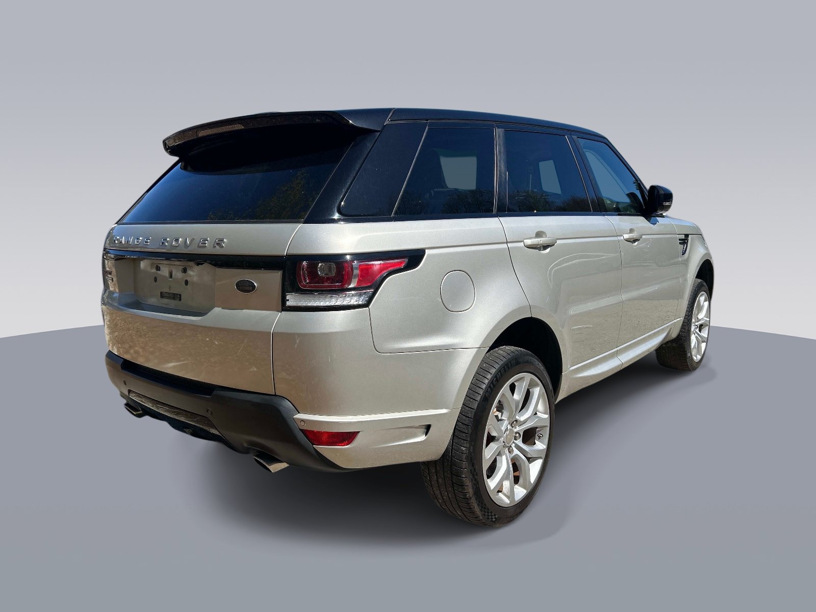 Used 2014 Land Rover Range Rover Sport Autobiography AWD/4WD image 3