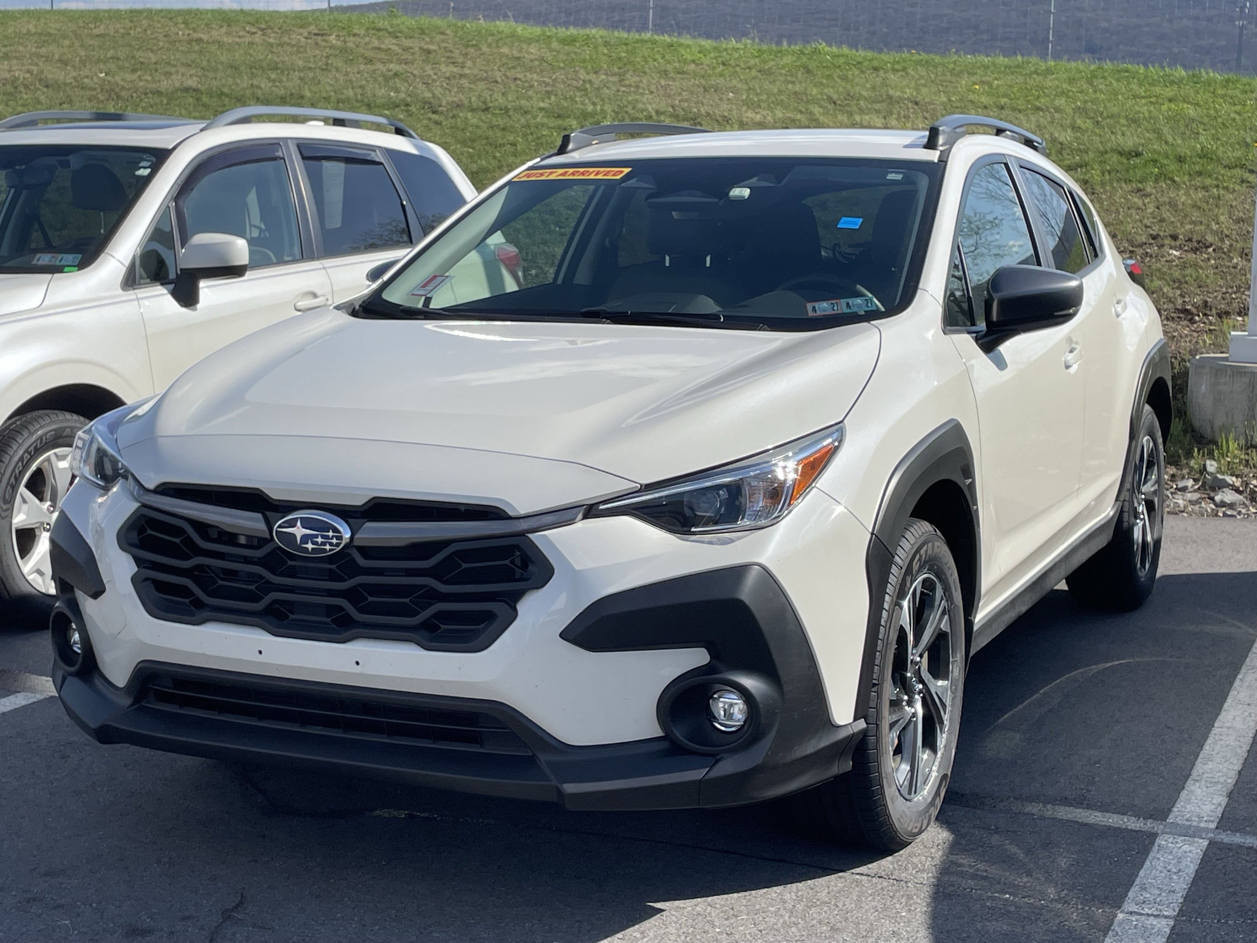Certified 2024 Subaru Crosstrek 2.0i Premium w/ Crosstrek Mirror Package AWD/4WD video 2