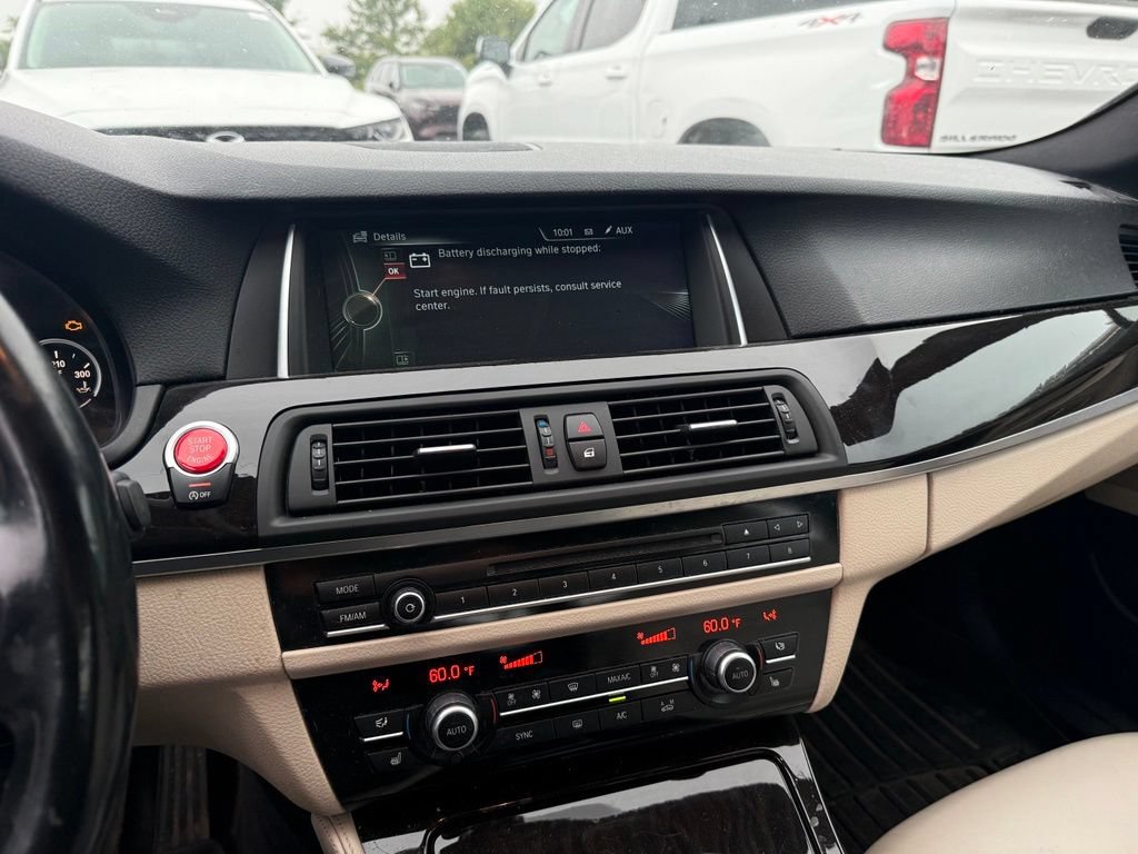 Used 2014 BMW 535d xDrive AWD/4WD image 8