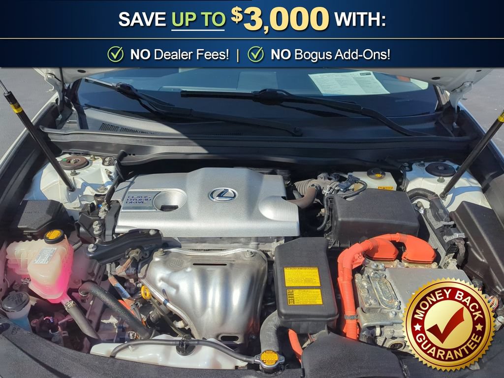 Used 2013 Lexus ES 300h w/ Premium Pkg FWD image 24