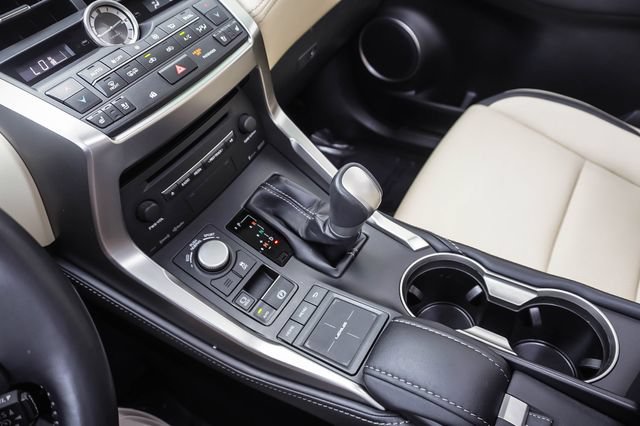 Used 2016 Lexus NX 200t AWD image 17
