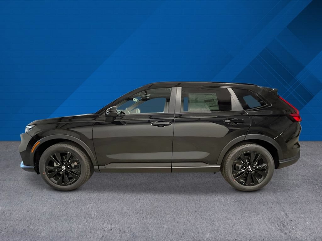 New 2026 Honda CR-V Sport Touring image 7