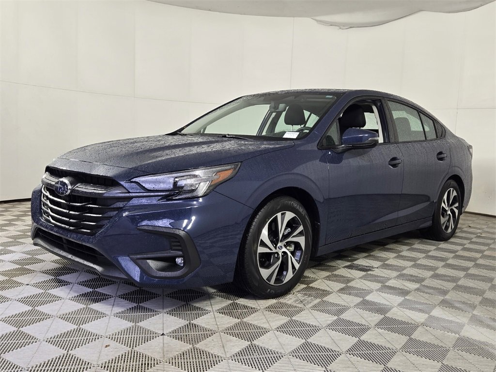 Certified 2025 Subaru Legacy Premium image 4