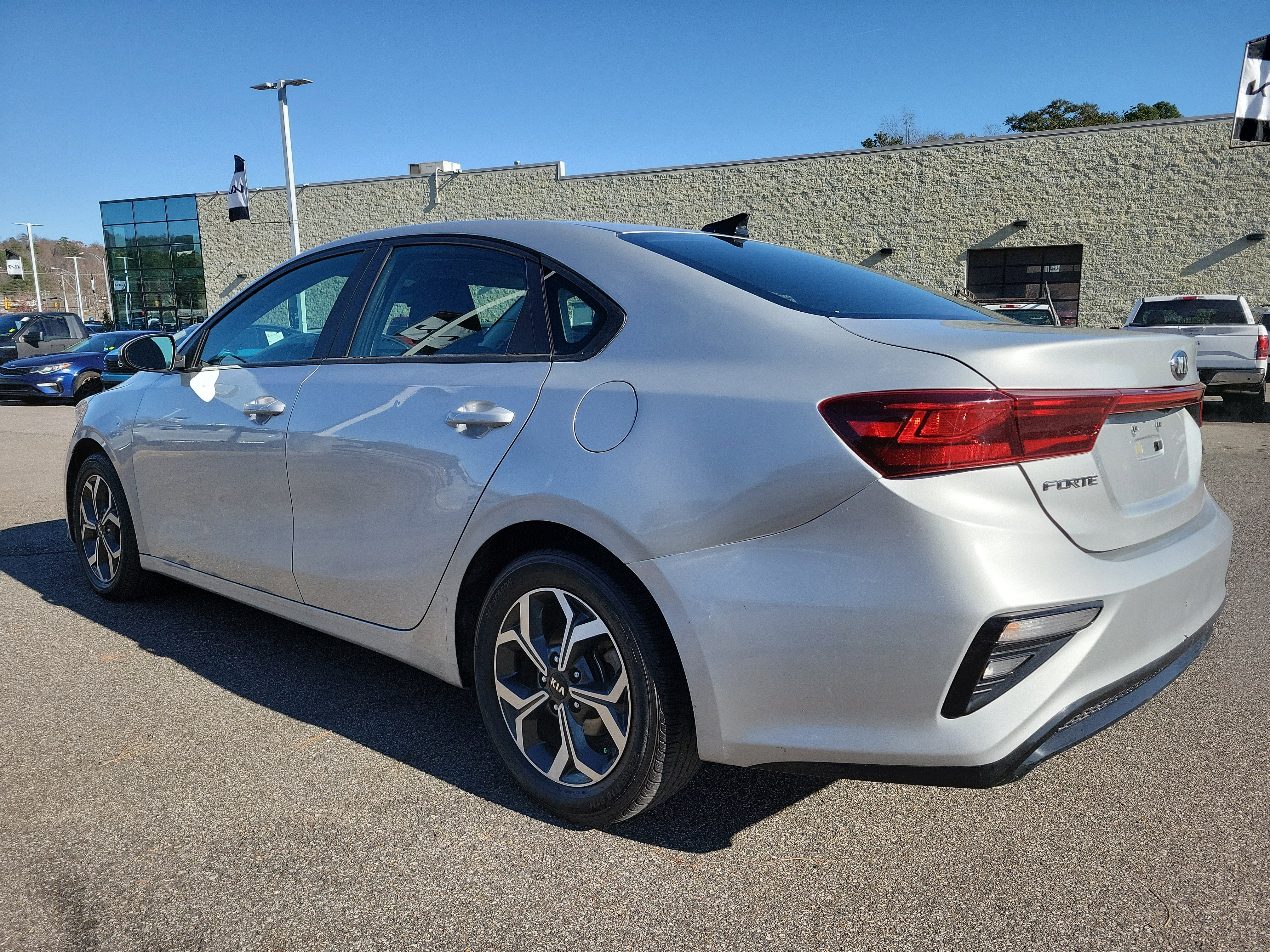 Used 2020 Kia Forte LXS image 24