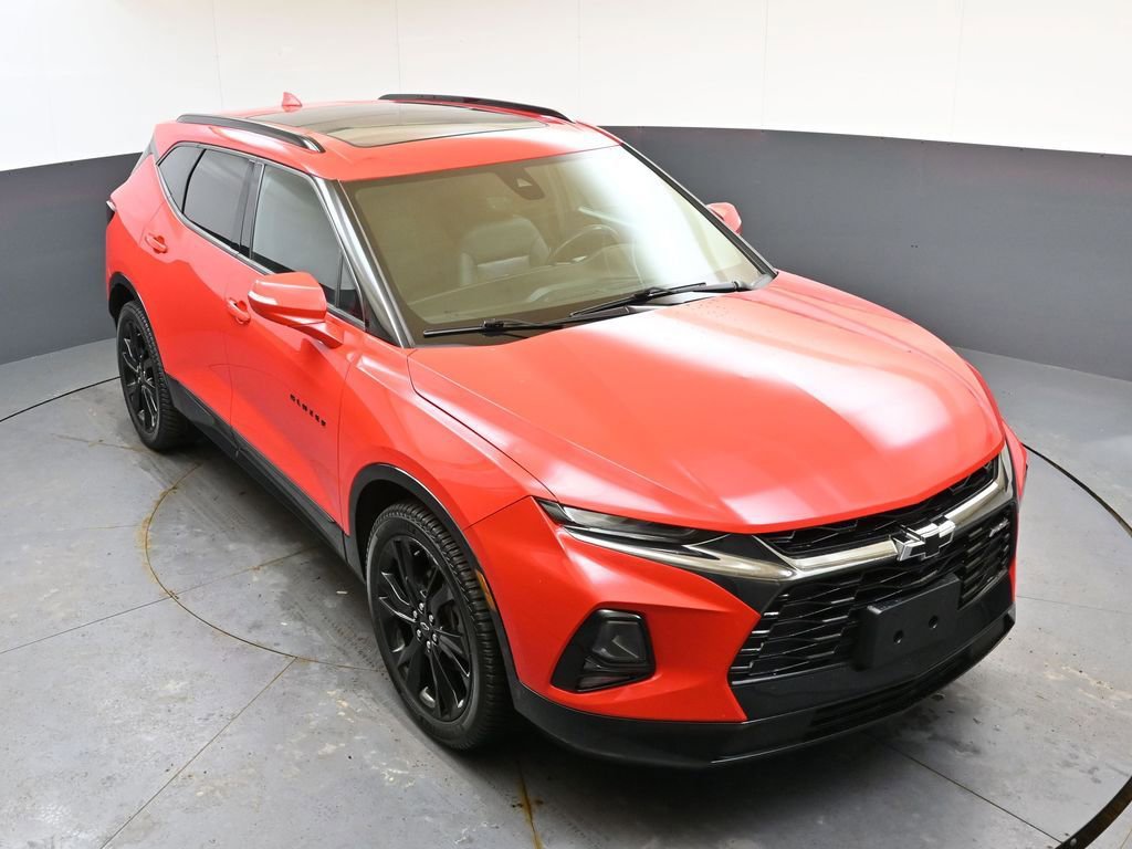 Used 2019 Chevrolet Blazer RS image 53